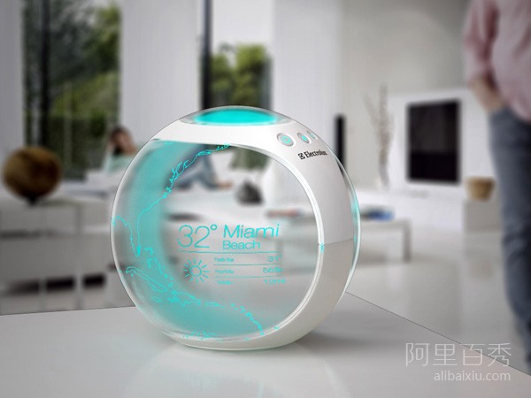輕松把家打造成旅游勝地的？Air Globe可以做到--置頂表情