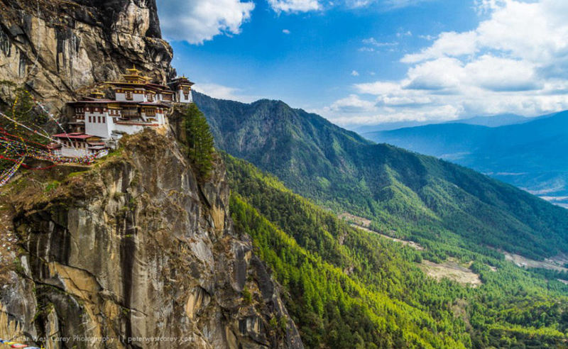 世界上38個驚人的美景，有膽你就去--置頂表情