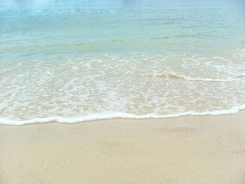 八大中國最美海灘，夏天游泳好去處--置頂表情