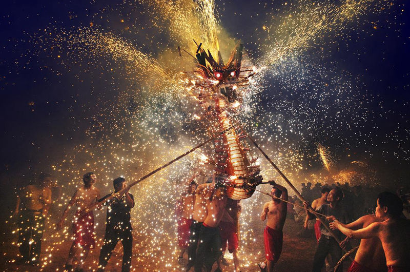 10幅世界級攝影大賽獲獎作品，讓你對自然、社會和人生有所感悟--置頂表情